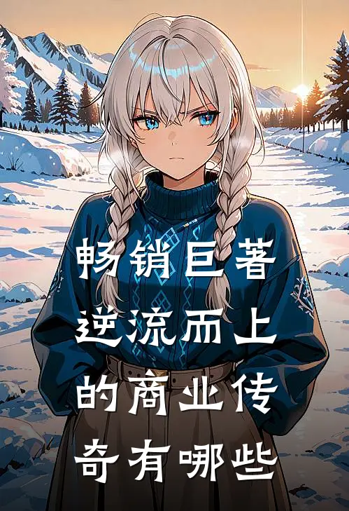 畅销巨著逆流而上的商业传奇有哪些