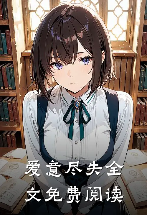 爱意尽失全文免费阅读