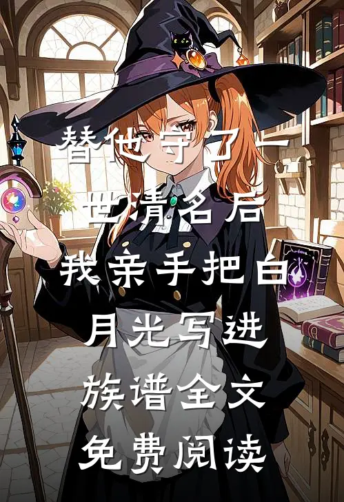 替他守了一世清名后，我亲手把白月光写进族谱全文免费阅读