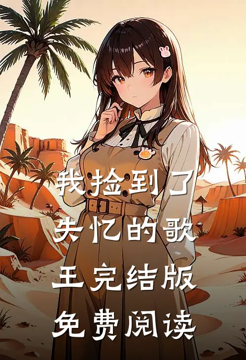 我捡到了失忆的歌王完结版免费阅读