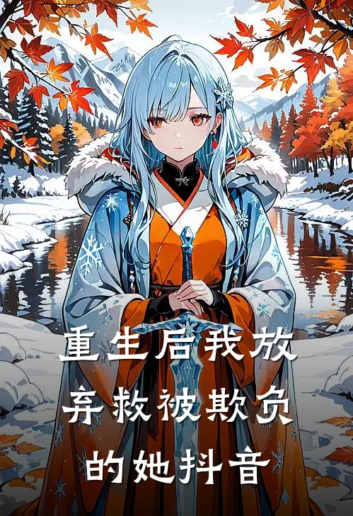 重生后我放弃救被欺负的她抖音