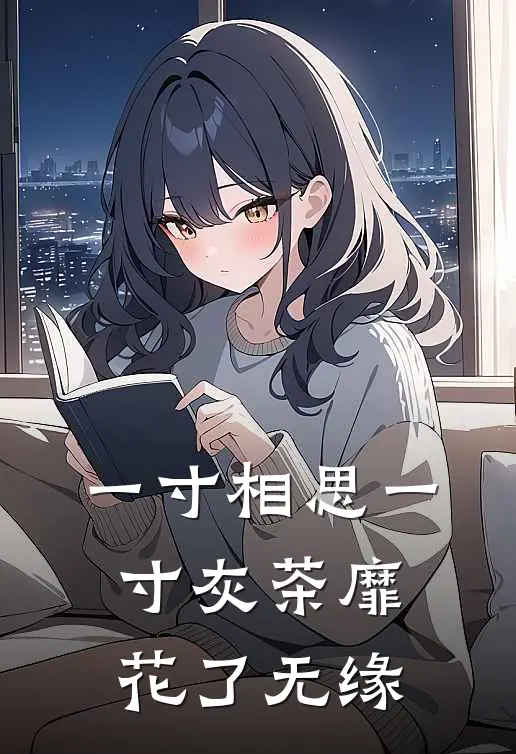 一寸相思一寸灰茶靡花了无缘