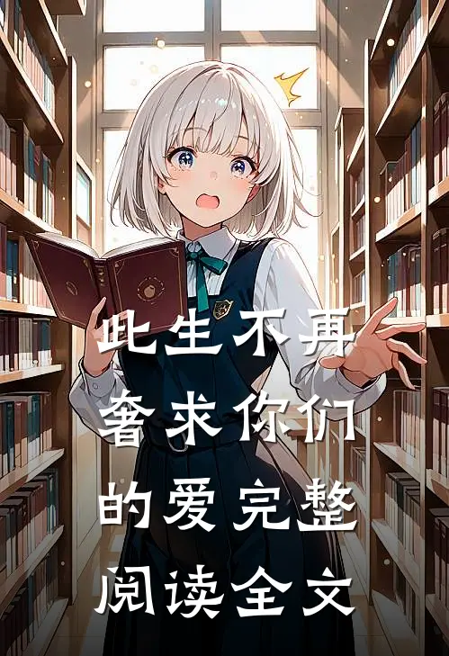 此生不再奢求你们的爱完整阅读全文