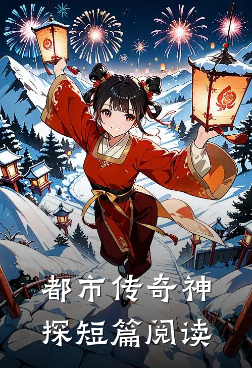 都市传奇神探短篇阅读