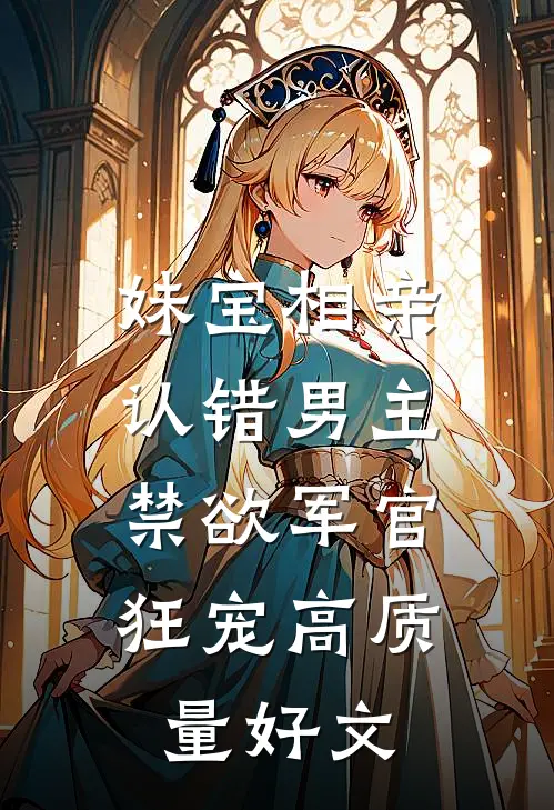 妹宝相亲认错男主，禁欲军官狂宠高质量好文