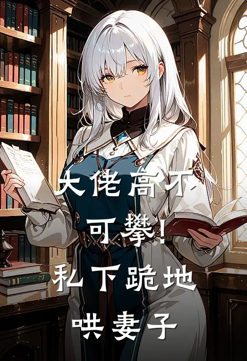 大佬高不可攀!私下跪地哄妻子