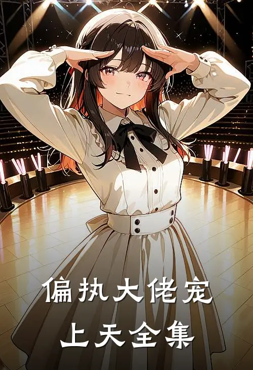 偏执大佬宠上天全集