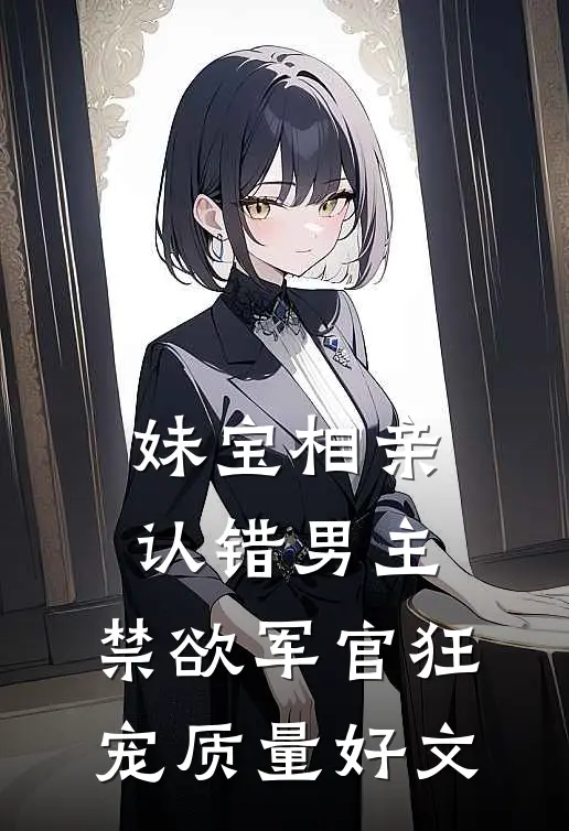 妹宝相亲认错男主，禁欲军官狂宠质量好文