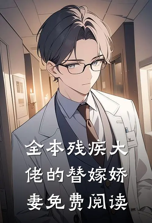 全本残疾大佬的替嫁娇妻免费阅读