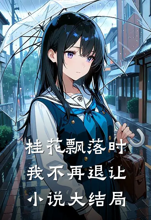 桂花飘落时，我不再退让小说大结局