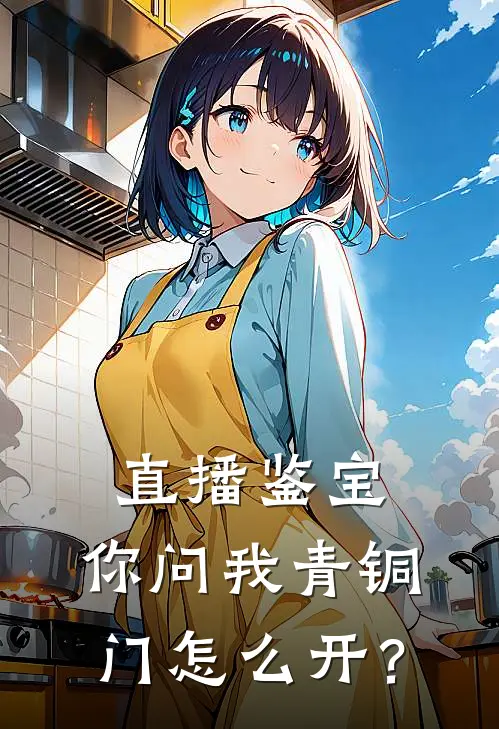 直播鉴宝，你问我青铜门怎么开？