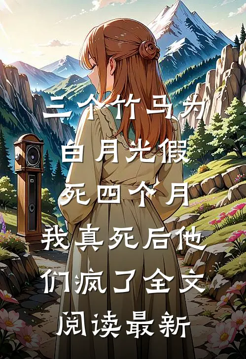 三个竹马为白月光假死四个月，我真死后他们疯了全文阅读最新