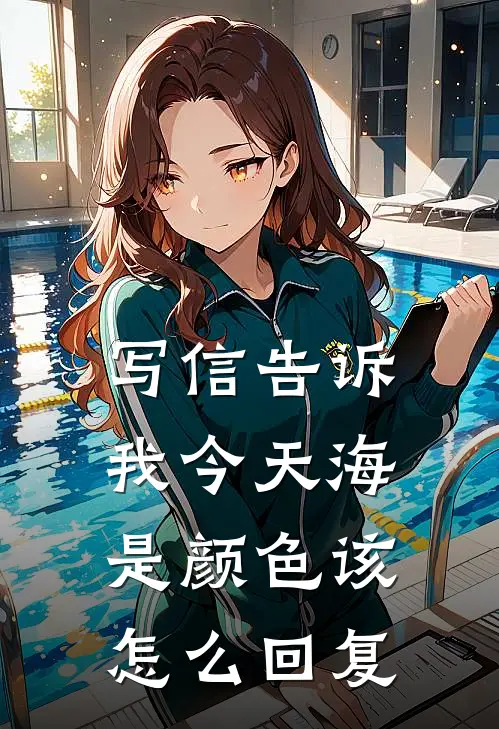 写信告诉我今天海是颜色 该怎么回复