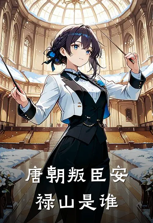 唐朝叛臣安禄山是谁
