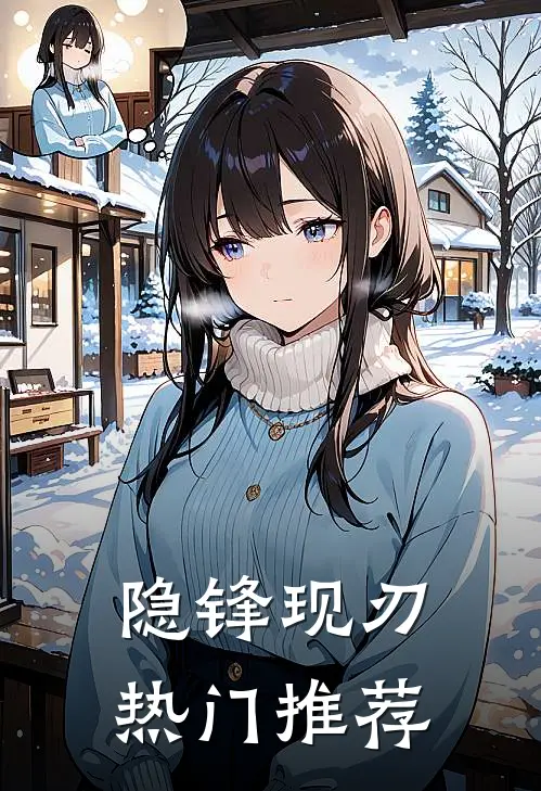 隐锋现刃热门推荐