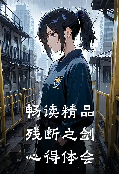 畅读精品残断之剑心得体会
