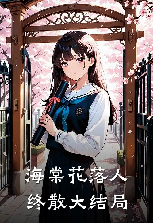 海棠花落人终散大结局