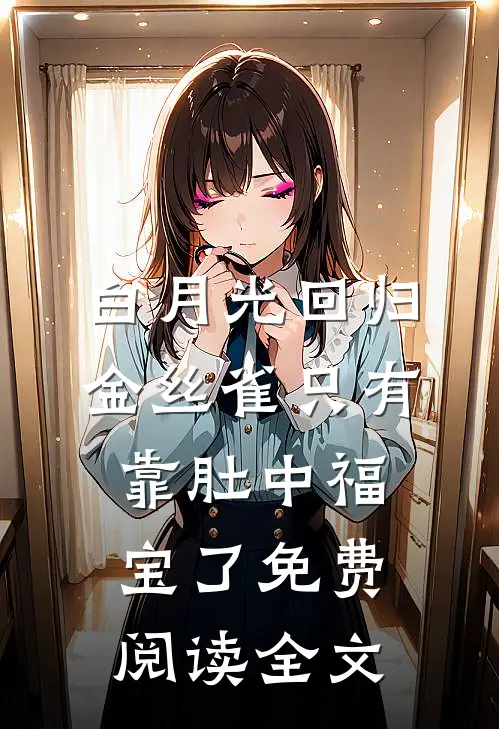 白月光回归，金丝雀只有靠肚中福宝了免费阅读全文