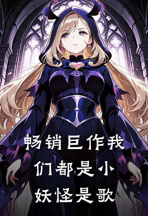 畅销巨作我们都是小妖怪是歌