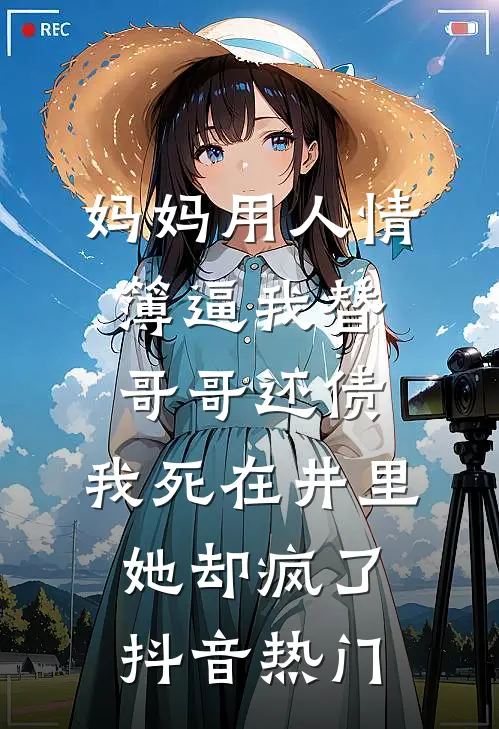 妈妈用人情簿逼我替哥哥还债，我死在井里她却疯了抖音热门