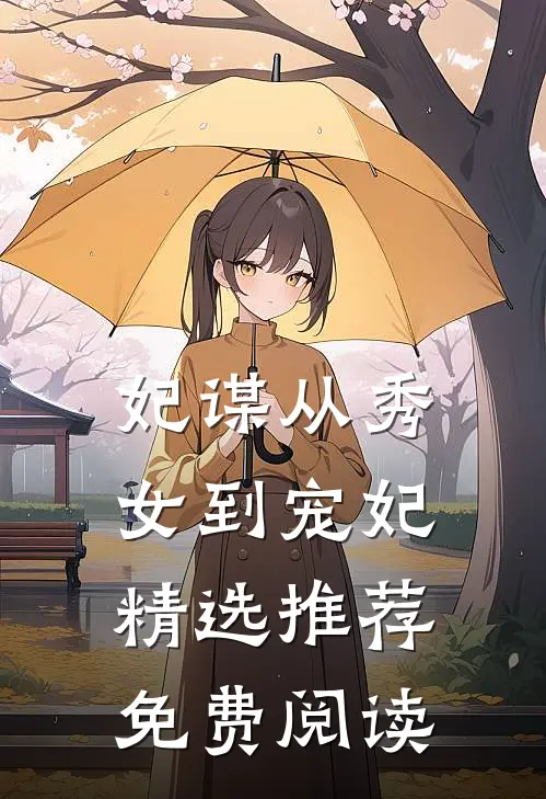 妃谋从秀女到宠妃精选推荐免费阅读