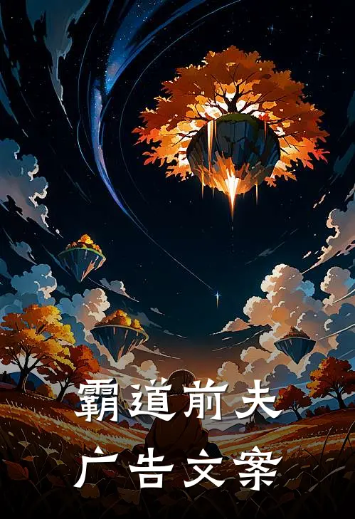 霸道前夫广告文案