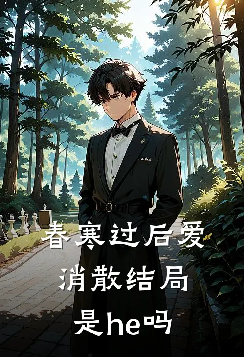 春寒过后爱消散结局是he吗