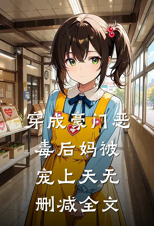 穿成豪门恶毒后妈被宠上天无删减全文