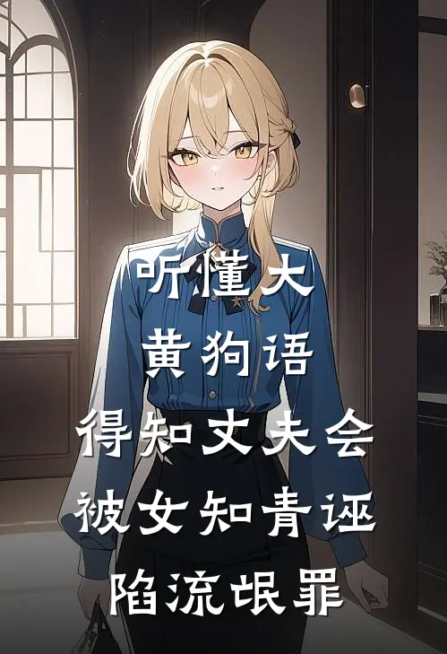 听懂大黄狗语，得知丈夫会被女知青诬陷流氓罪