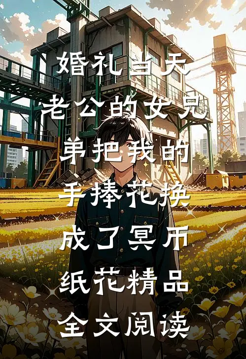 婚礼当天，老公的女兄弟把我的手捧花换成了冥币纸花精品全文阅读