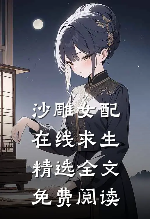 沙雕女配在线求生精选全文免费阅读
