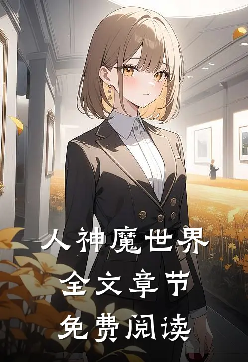 人神魔世界全文章节免费阅读