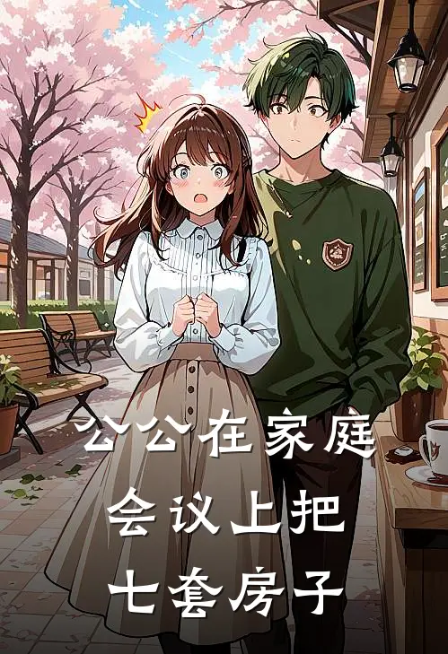 公公在家庭会议上把七套房子