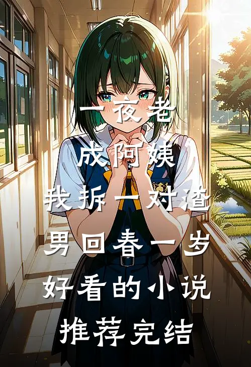 一夜老成阿姨，我拆一对渣男回春一岁好看的小说推荐完结