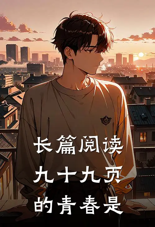 长篇阅读九十九页的青春是