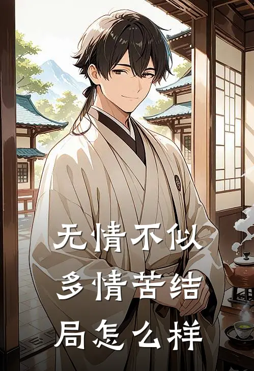 无情不似多情苦结局怎么样