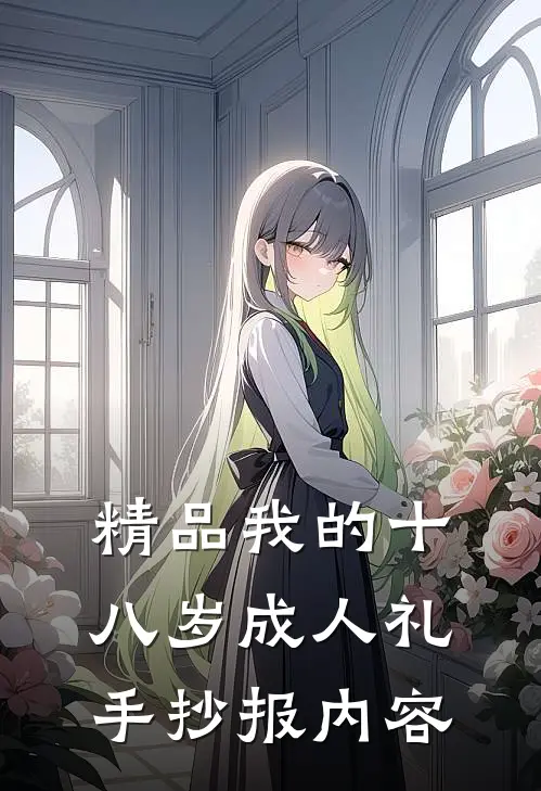 精品我的十八岁成人礼手抄报内容