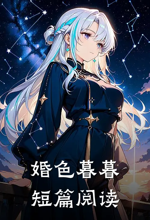 婚色暮暮短篇阅读