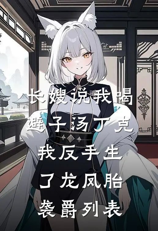 长嫂说我喝避子汤丁克，我反手生了龙凤胎袭爵列表