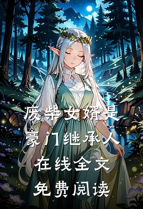 废柴女婿是豪门继承人在线全文免费阅读