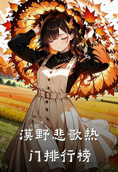 漠野悲歌热门排行榜