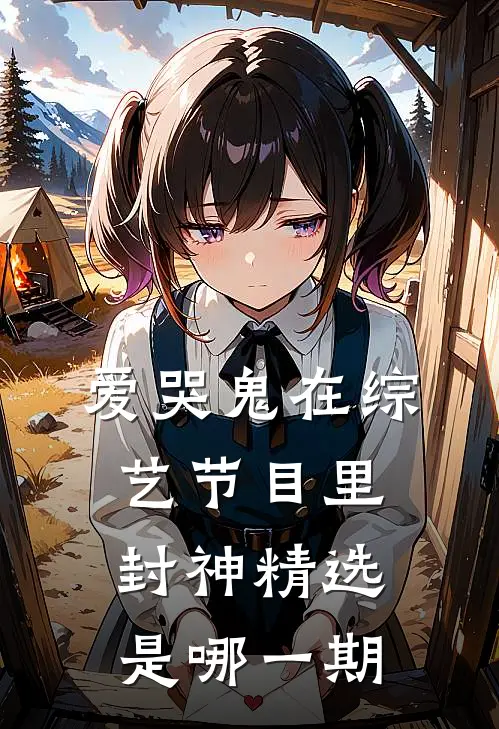 爱哭鬼在综艺节目里封神精选是哪一期