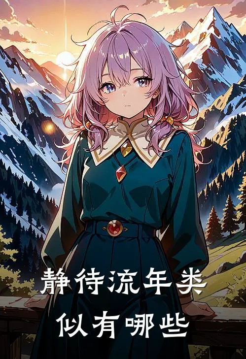 静待流年类似有哪些