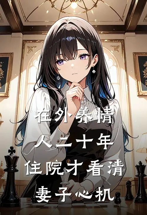 在外养情人二十年,住院才看清妻子心机怎么办