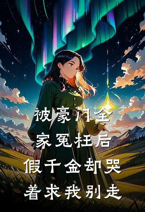 被豪门全家冤枉后，假千金却哭着求我别走