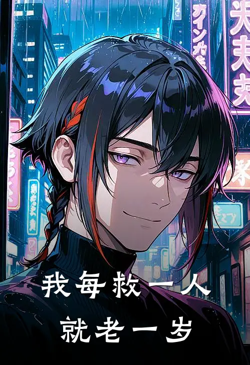 我每救一人,就老一岁怎么回事