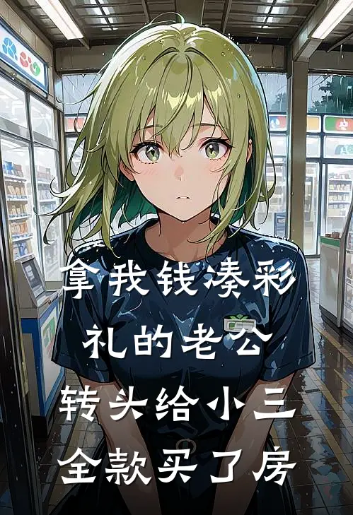 拿我钱凑彩礼的老公，转头给小三全款买了房
