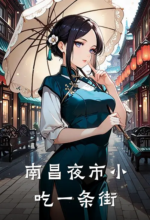 南昌夜市小吃一条街