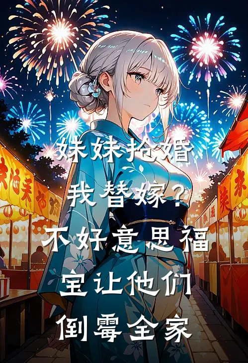 妹妹抢婚我替嫁？不好意思，福宝让他们倒霉全家