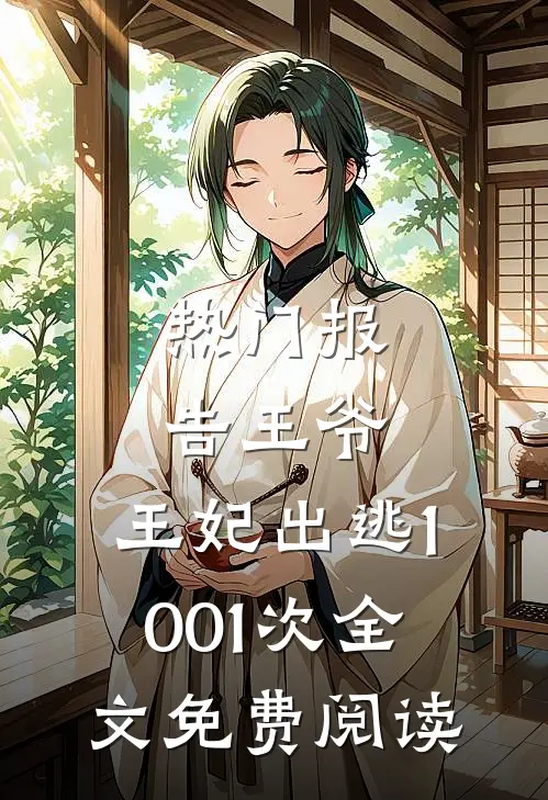 热门报告王爷,王妃出逃1001次全文免费阅读